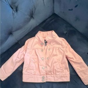 Gap Jean Jacket Girls Size 3